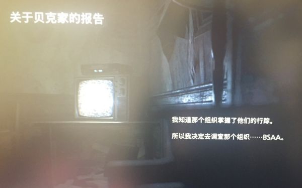 《生化危機8》BSAA相關(guān)內(nèi)容一覽