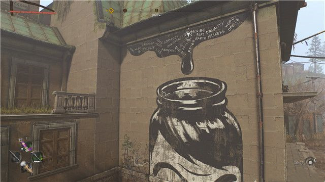 《消逝的光芒2》全涂鴉收集攻略(上)