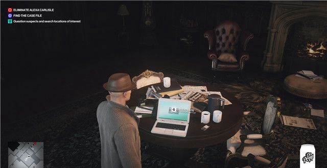 《殺手3》全劇情圖文流程攻略分享