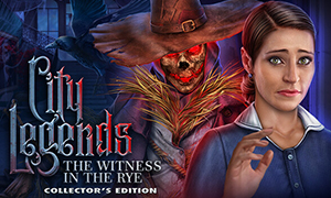 城市传奇：黑麦中的见证者