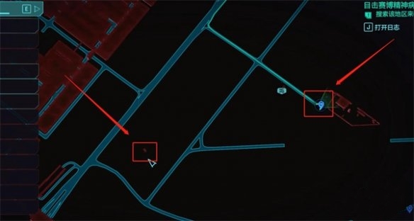 《賽博朋克2077》流浪者套裝位置介紹