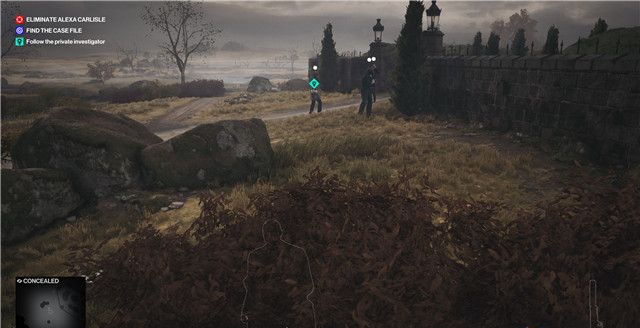 《殺手3》全劇情圖文流程攻略分享