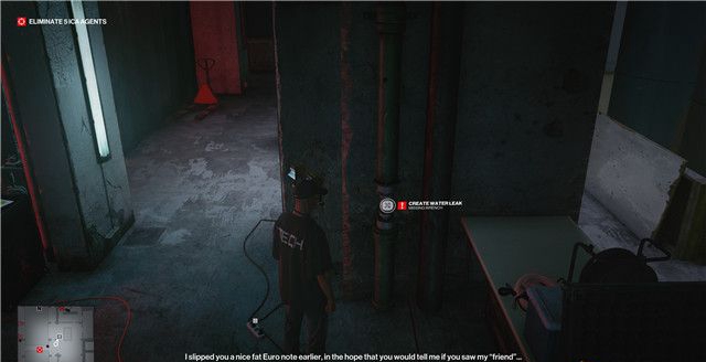 《殺手3》全劇情圖文流程攻略分享