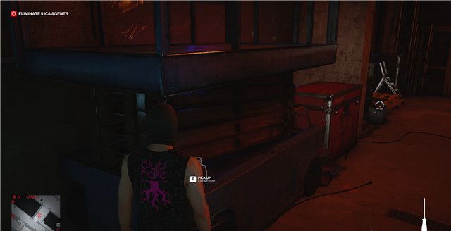 《殺手3》全劇情圖文流程攻略分享