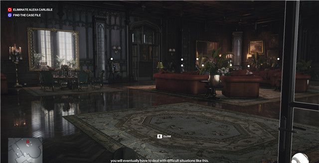 《殺手3》全劇情圖文流程攻略分享