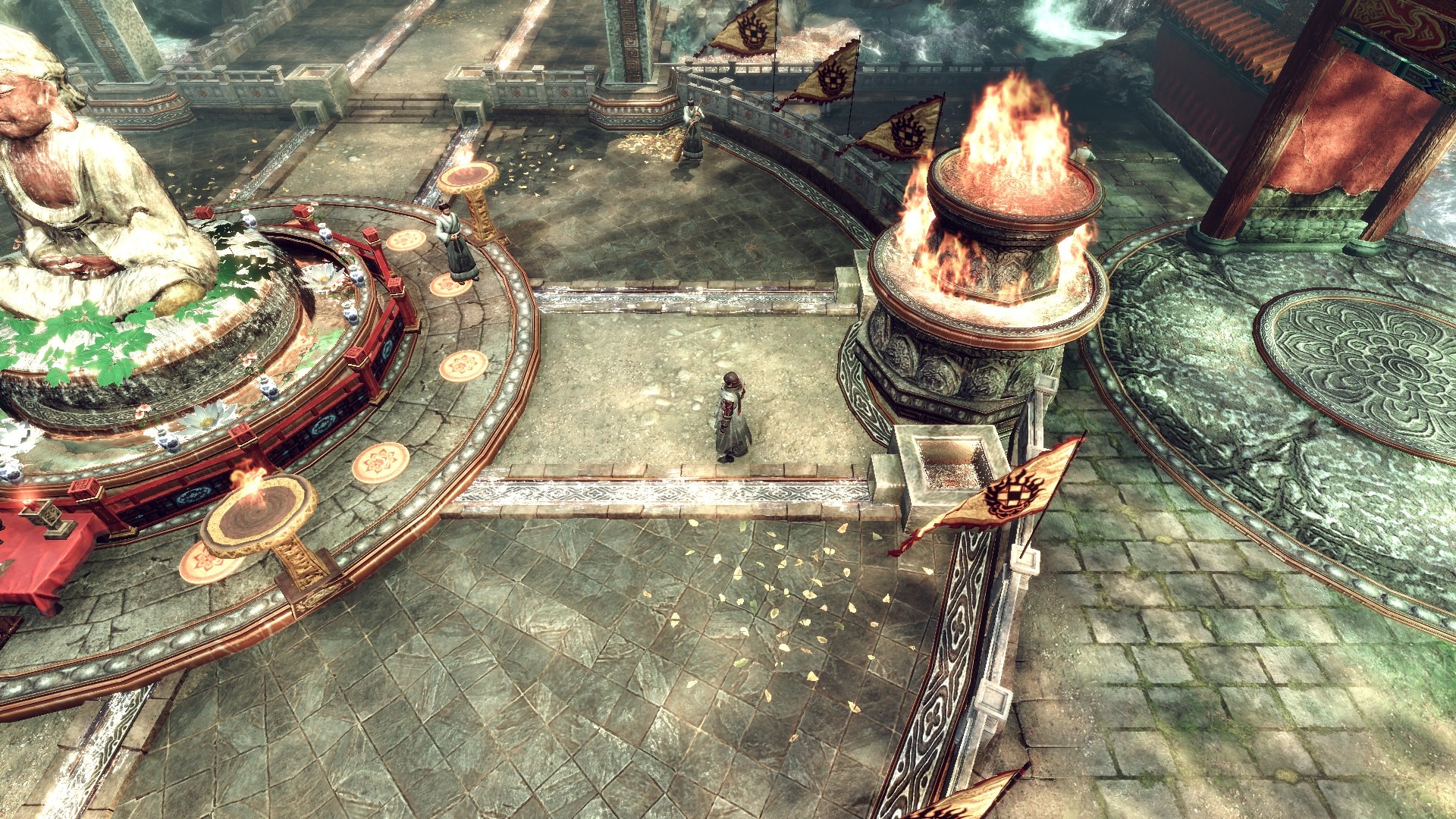 《天命奇御2》屏風支線任務流程說明