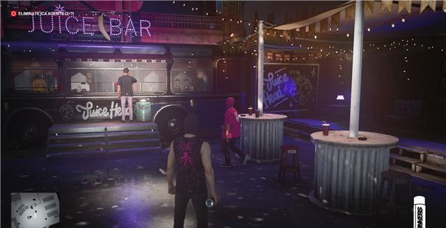 《殺手3》全劇情圖文流程攻略分享