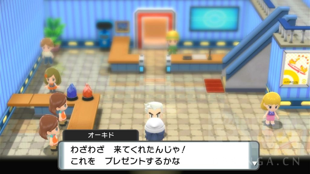 《寶可夢晶燦鉆石明亮珍珠》二周目圖文攻略流程分享