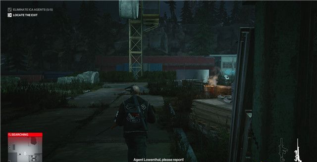 《殺手3》全劇情圖文流程攻略分享