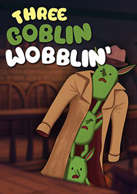 三个摇摆哥布林