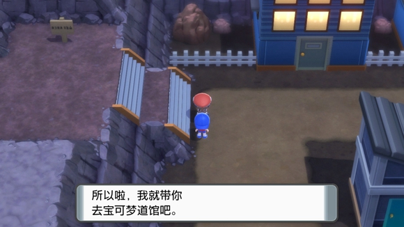 《寶可夢晶燦鉆石明亮珍珠》一周目圖文攻略分享