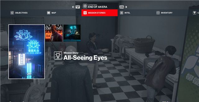 《殺手3》全劇情圖文流程攻略分享