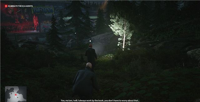 《殺手3》全劇情圖文流程攻略分享