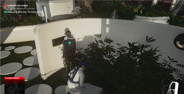 《殺手3》全劇情圖文流程攻略分享