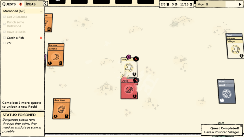 《Stacklands》1.1版本更新內(nèi)容介紹