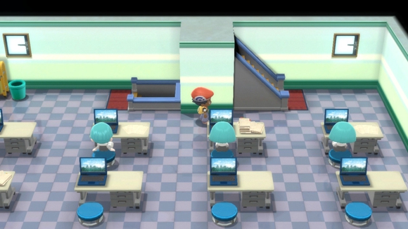 《寶可夢晶燦鉆石明亮珍珠》一周目圖文攻略分享