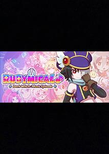 魔神少女：音乐外传 -露蒂节奏-