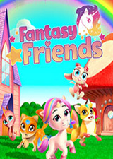 幻想朋友中文版