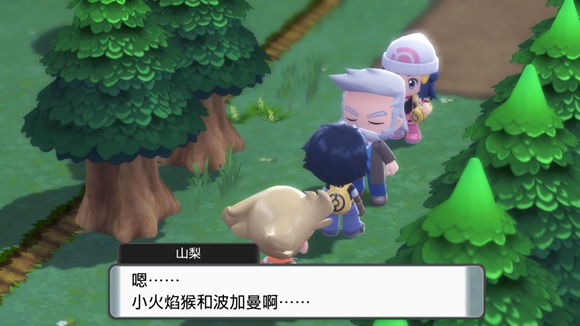 《寶可夢晶燦鉆石明亮珍珠》一周目圖文攻略分享