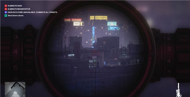 《殺手3》全劇情圖文流程攻略分享