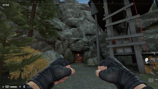 《CSGO》激流大行動第五周熱帶天堂任務攻略流程分享