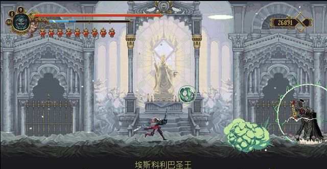 《瀆神》全劇情流程通關(guān)攻略分享