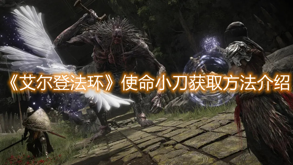 《艾爾登法環(huán)》使命小刀獲取方法介紹