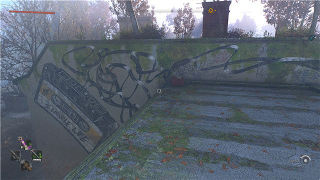 《消逝的光芒2》全涂鴉收集攻略(上)