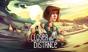 closer the distance
