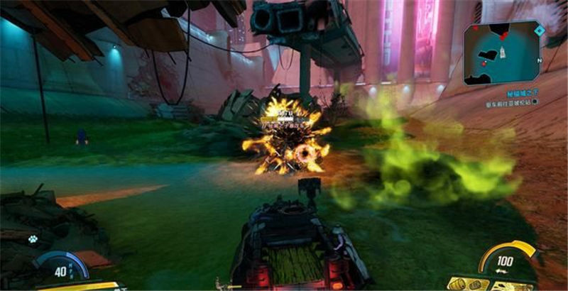 《無主之地3》全章節(jié)劇情流程和全BOSS打法攻略匯總