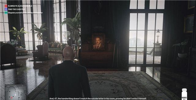 《殺手3》全劇情圖文流程攻略分享