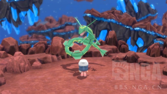 《寶可夢(mèng)晶燦鉆石明亮珍珠》二周目圖文攻略流程分享