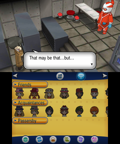 《口袋妖怪XY》二周目劇情流程圖文攻略分享