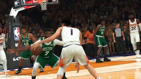《NBA2K23》刷徽章技巧分享