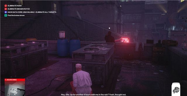 《殺手3》全劇情圖文流程攻略分享