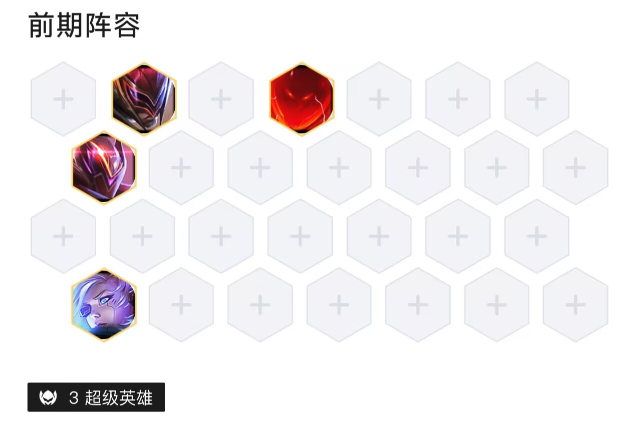 《云頂之弈》源計(jì)劃激光特工陣容玩法攻略