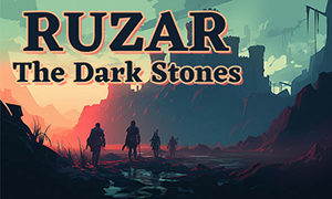 鲁扎尔：暗黑之石