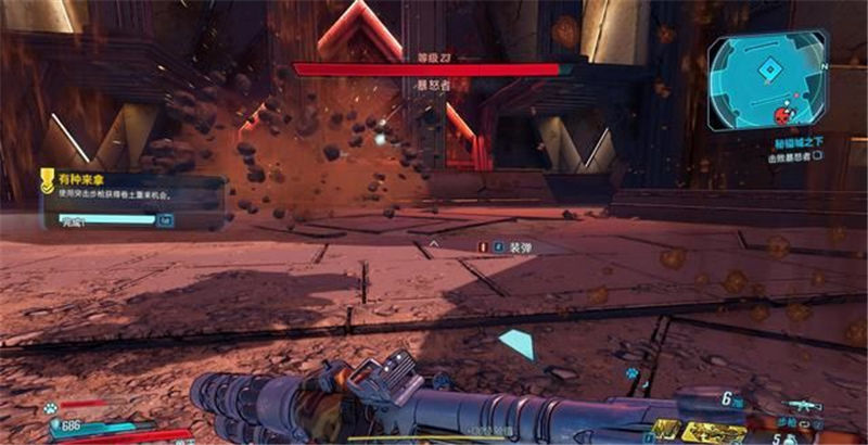 《無主之地3》全章節(jié)劇情流程和全BOSS打法攻略匯總