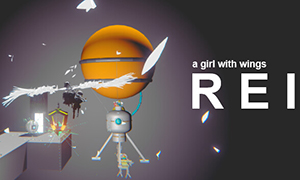 蕾伊：拥有翅膀的女孩