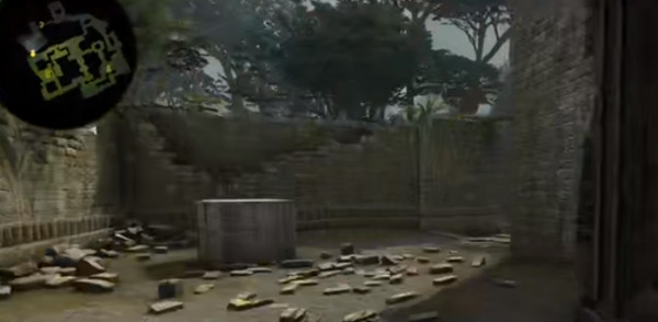 《csgo》遠(yuǎn)古遺跡ruins及house位置匯總分享