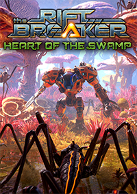 银河破裂者：无尽沼泽