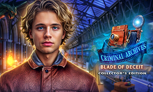 刑事档案4：欺骗之刃