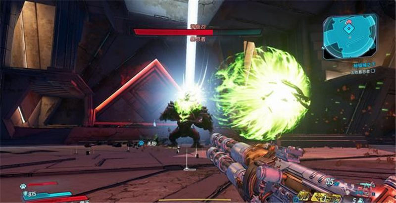 《無主之地3》全章節(jié)劇情流程和全BOSS打法攻略匯總