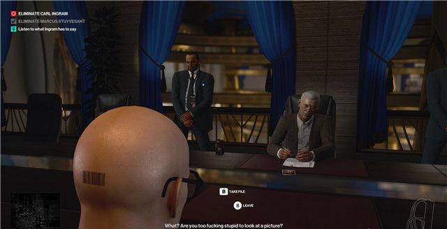 《殺手3》全劇情圖文流程攻略分享