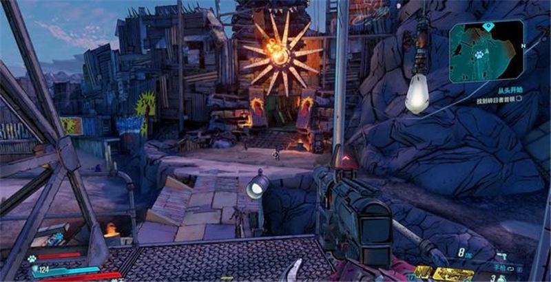 《無主之地3》全章節劇情流程和全BOSS打法攻略匯總