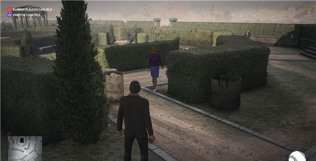 《殺手3》全劇情圖文流程攻略分享