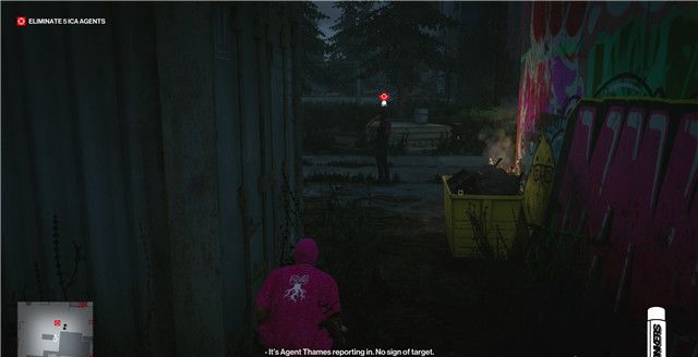 《殺手3》全劇情圖文流程攻略分享