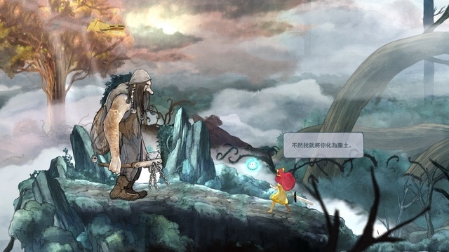 《光之子》全部劇情流程圖文攻略分享