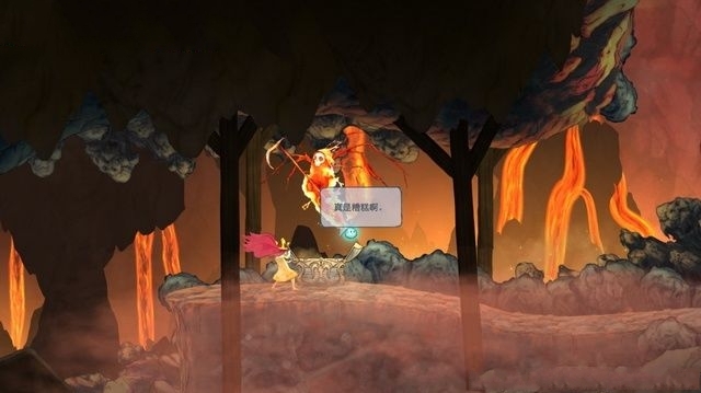 《光之子》全部劇情流程圖文攻略分享