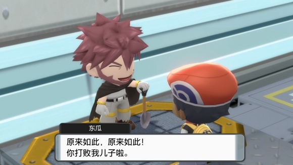 《寶可夢晶燦鉆石明亮珍珠》一周目圖文攻略分享